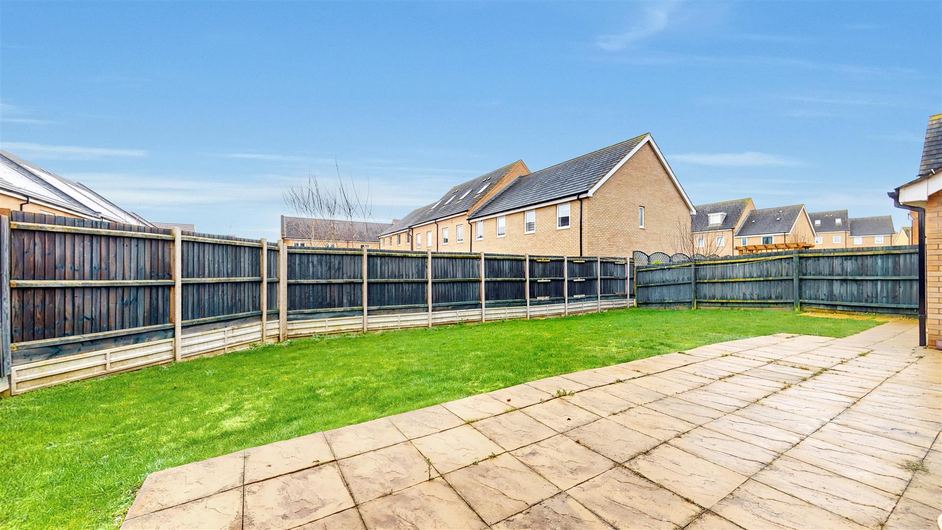 Angus Way, Whitehouse, Milton Keynes